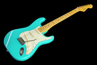 Fender American Professional II Stratocaster MN Guitarra Eléctrica Miami Blue 16