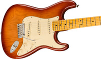 Fender American Professional II Stratocaster MN Guitarra Eléctrica Sienna Sunburst 3