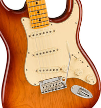 Fender American Professional II Stratocaster MN Guitarra Eléctrica Sienna Sunburst 4