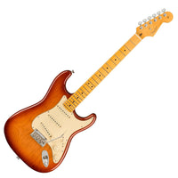 Fender American Professional II Stratocaster MN Guitarra Eléctrica Sienna Sunburst 7