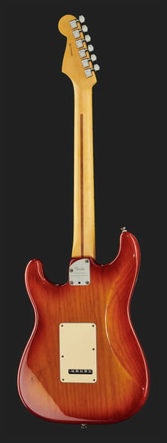 Fender American Professional II Stratocaster MN Guitarra Eléctrica Sienna Sunburst 9