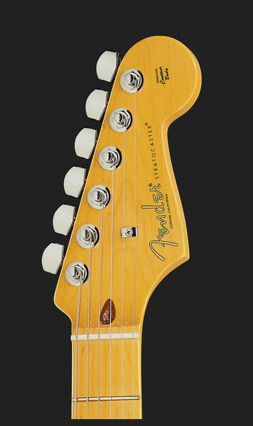 Fender American Professional II Stratocaster MN Guitarra Eléctrica Sienna Sunburst 12