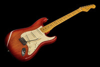 Fender American Professional II Stratocaster MN Guitarra Eléctrica Sienna Sunburst 17