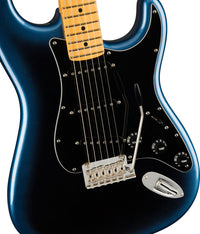 Fender American Professional II Stratocaster MN Guitarra Eléctrica Dark Night 4