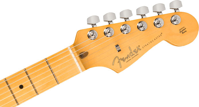 Fender American Professional II Stratocaster MN Guitarra Eléctrica Dark Night 5