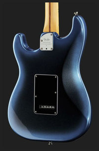 Fender American Professional II Stratocaster MN Guitarra Eléctrica Dark Night 11