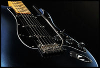 Fender American Professional II Stratocaster MN Guitarra Eléctrica Dark Night 13