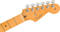 Fender American Professional II Stratocaster MN Guitarra Eléctrica Roasted Pine 5