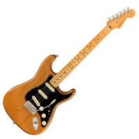 Fender American Professional II Stratocaster MN Guitarra Eléctrica Roasted Pine 7