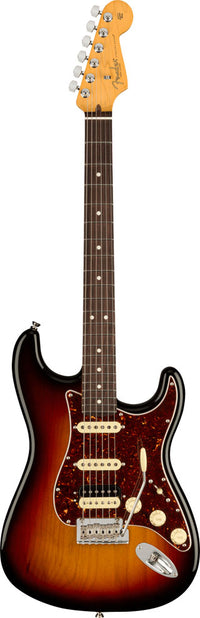 Fender American Professional II Stratocaster HSS RW Guitarra Eléctrica 3TS 1