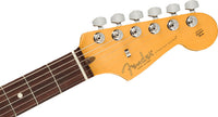 Fender American Professional II Stratocaster HSS RW Guitarra Eléctrica Olympic White 5