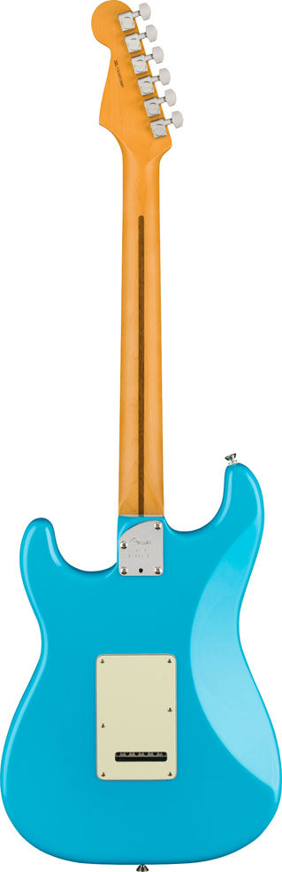 Fender American Professional II Stratocaster HSS RW Guitarra Eléctrica Miami Blue 2