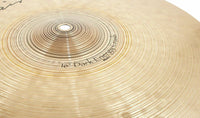 Paiste 16 Signature Dark Energy Crash Mark I Plato Batería 16 Pulgadas 4