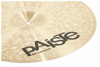 Paiste 16 Signature Dark Energy Crash Mark I Plato Batería 16 Pulgadas 5