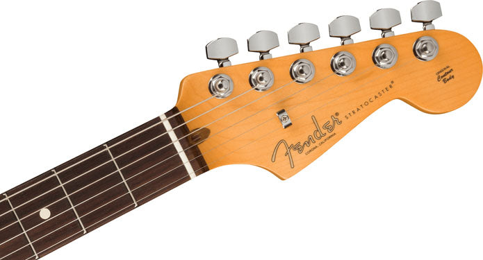 Fender American Professional II Stratocaster HSS RW Guitarra Eléctrica Mercury 5