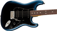 Fender American Professional II Stratocaster HSS RW Guitarra Eléctrica Dark Night 3