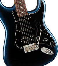 Fender American Professional II Stratocaster HSS RW Guitarra Eléctrica Dark Night 4