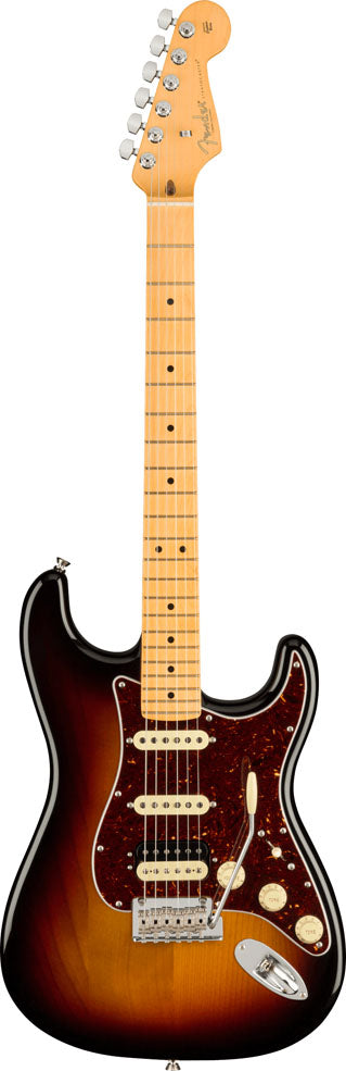 Fender American Professional II Stratocaster HSS MN Guitarra Eléctrica 3TS 1