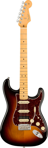 Fender American Professional II Stratocaster HSS MN Guitarra Eléctrica 3TS 1