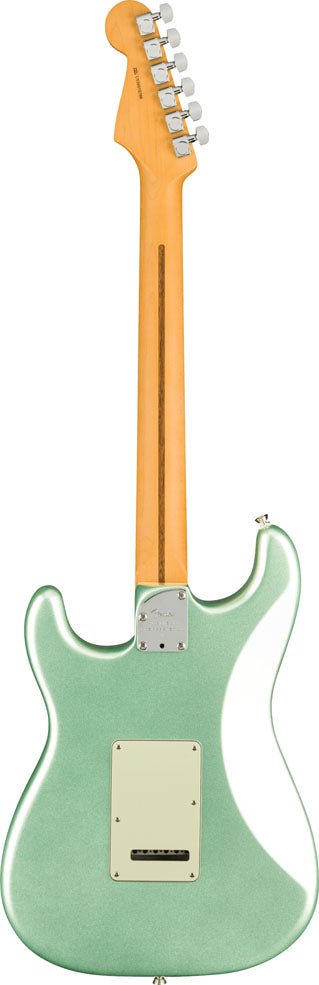 Fender American Professional II Stratocaster HSS MN Guitarra Eléctrica Mystic Surf Green 2