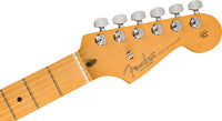 Fender American Professional II Stratocaster HSS MN Guitarra Eléctrica Mystic Surf Green 5