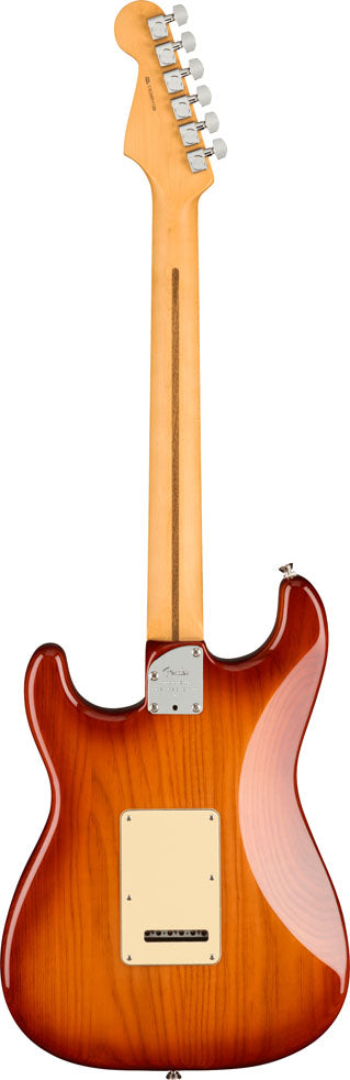 Fender American Professional II Stratocaster HSS MN Guitarra Eléctrica Sienna Sunburst 2