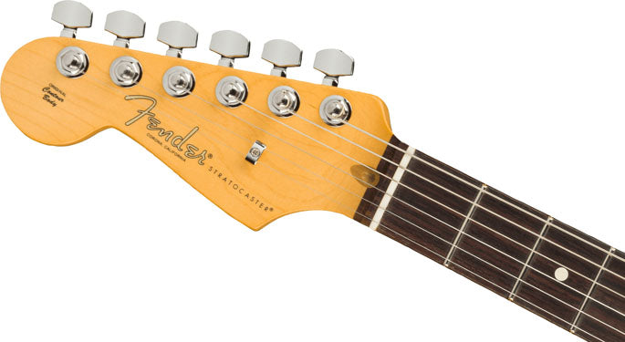 Fender American Professional II Stratocaster LH RW Guitarra Eléctrica 3TS Zurdos 5