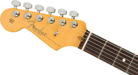 Fender American Professional II Stratocaster LH RW Guitarra Eléctrica 3TS Zurdos 5