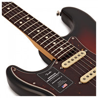 Fender American Professional II Stratocaster LH RW Guitarra Eléctrica 3TS Zurdos 11