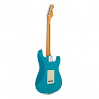 Fender American Professional II Stratocaster LH RW Guitarra Eléctrica Miami Blue Zurdos 8