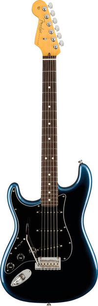 Fender American Professional II Stratocaster LH RW Guitarra Eléctrica Dark Night Zurdos 1