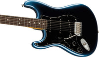 Fender American Professional II Stratocaster LH RW Guitarra Eléctrica Dark Night Zurdos 3