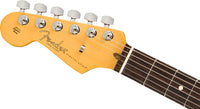 Fender American Professional II Stratocaster LH RW Guitarra Eléctrica Dark Night Zurdos 5