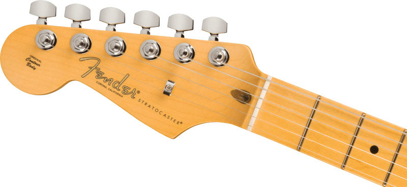 Fender American Professional II Stratocaster LH MN Guitarra Eléctrica Olympic White Zurdos 5