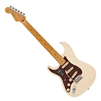 Fender American Professional II Stratocaster LH MN Guitarra Eléctrica Olympic White Zurdos 7