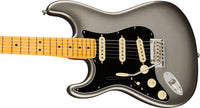 Fender American Professional II Stratocaster LH MN Guitarra Eléctrica Mercury Zurdos 3