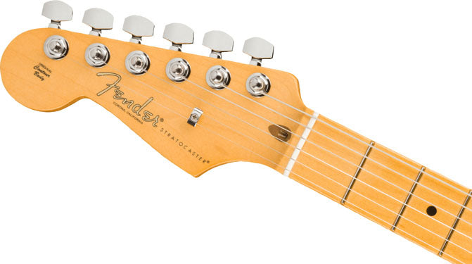 Fender American Professional II Stratocaster LH MN Guitarra Eléctrica Mercury Zurdos 5