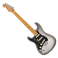 Fender American Professional II Stratocaster LH MN Guitarra Eléctrica Mercury Zurdos 7