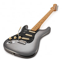 Fender American Professional II Stratocaster LH MN Guitarra Eléctrica Mercury Zurdos 9