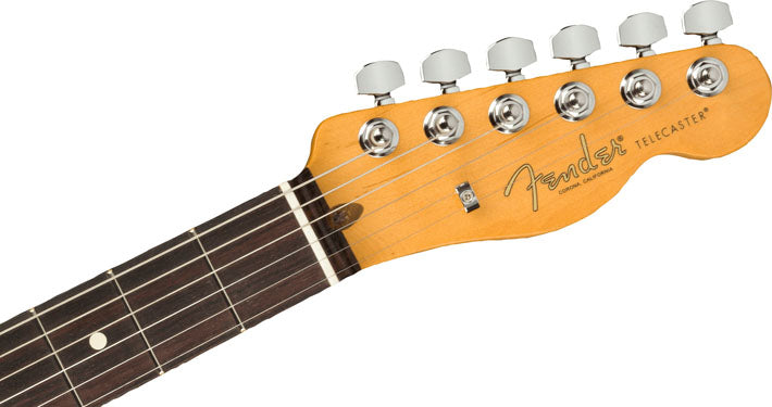 Fender American Professional II Telecaster RW Guitarra Eléctrica 3 Colores Sunburst 5