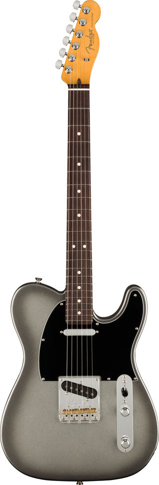 Fender American Professional II Telecaster RW Guitarra Eléctrica Mercury 1