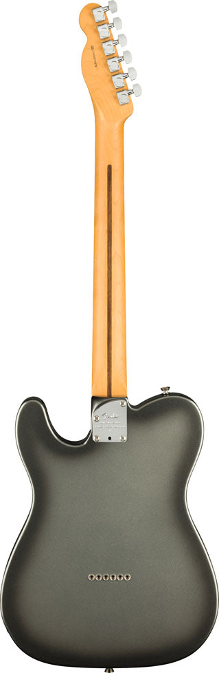 Fender American Professional II Telecaster RW Guitarra Eléctrica Mercury 2