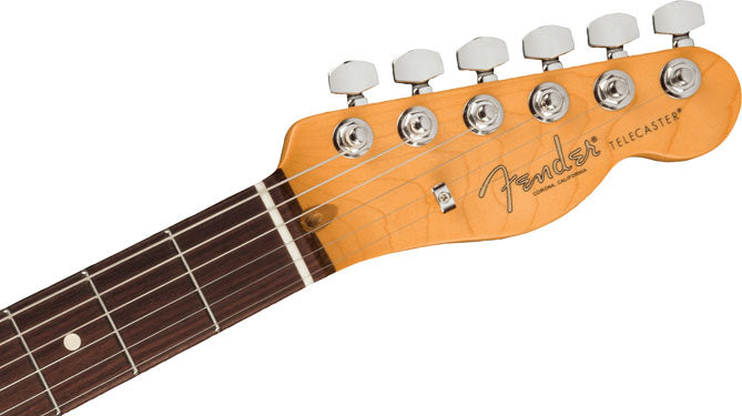 Fender American Professional II Telecaster RW Guitarra Eléctrica Mercury 5