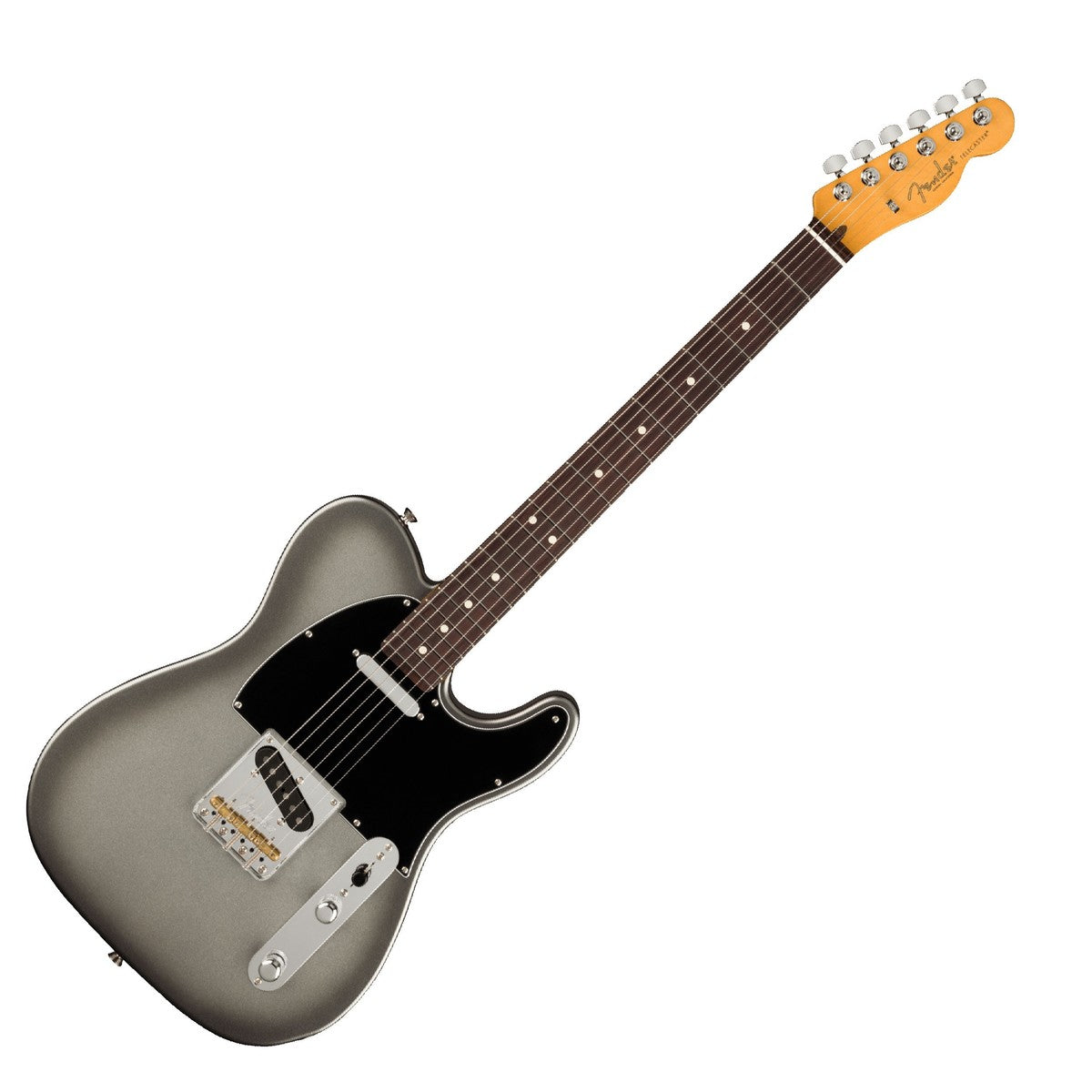 Fender American Professional II Telecaster RW Guitarra Eléctrica Mercury 7