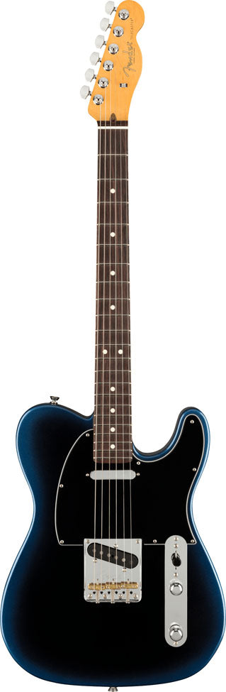 Fender American Professional II Telecaster RW Guitarra Eléctrica Dark Night 1