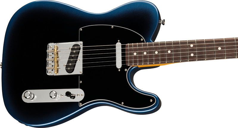 Fender American Professional II Telecaster RW Guitarra Eléctrica Dark Night 3