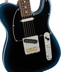 Fender American Professional II Telecaster RW Guitarra Eléctrica Dark Night 4