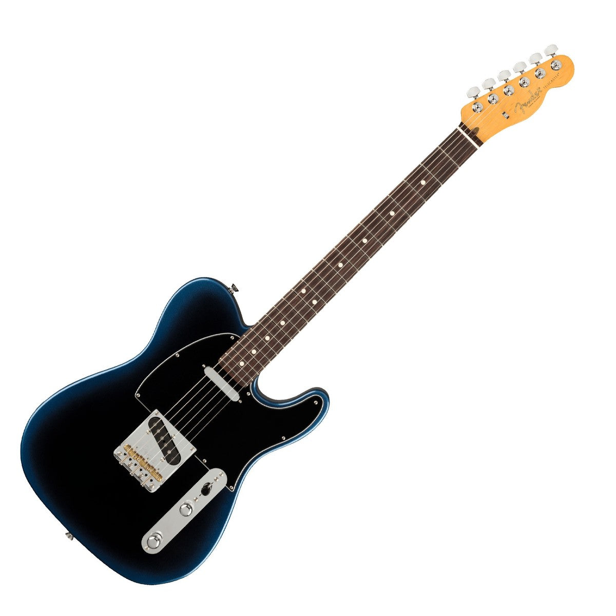 Fender American Professional II Telecaster RW Guitarra Eléctrica Dark Night 7