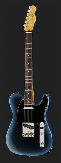 Fender American Professional II Telecaster RW Guitarra Eléctrica Dark Night 8