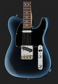 Fender American Professional II Telecaster RW Guitarra Eléctrica Dark Night 10